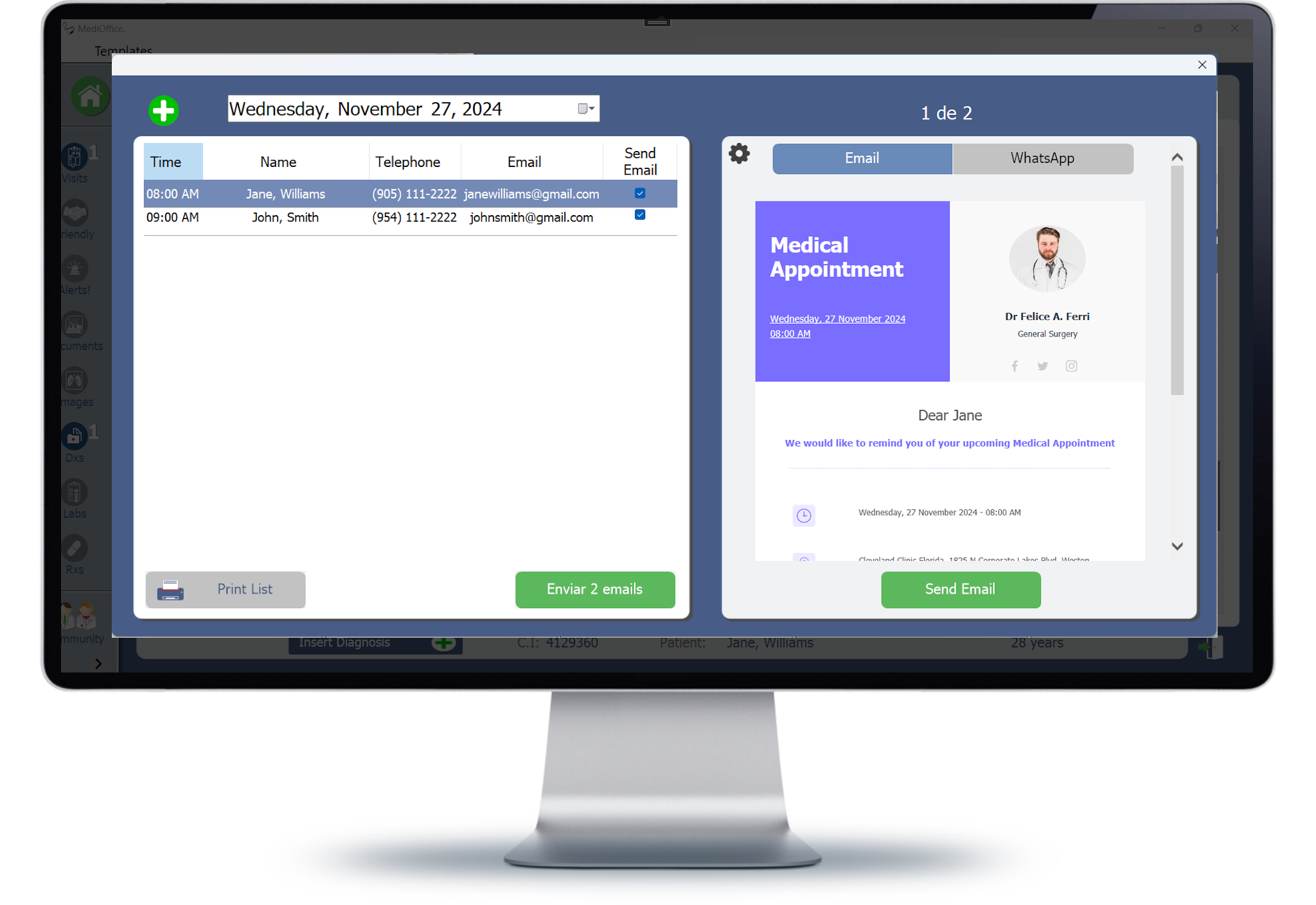 Appointment Management